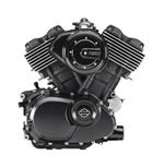 Harley Davidson Street 750 Engine Image